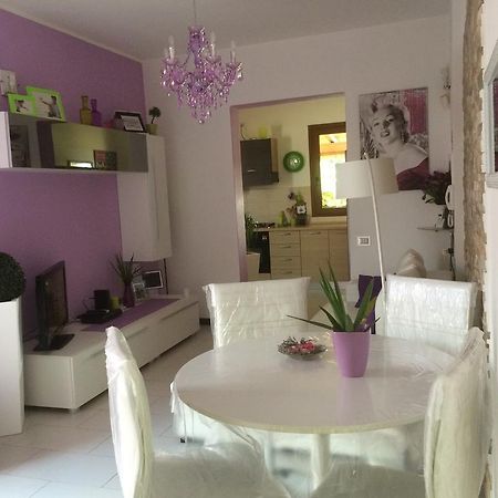 Is Pardinas Vila Sant'Andrea  Exterior foto