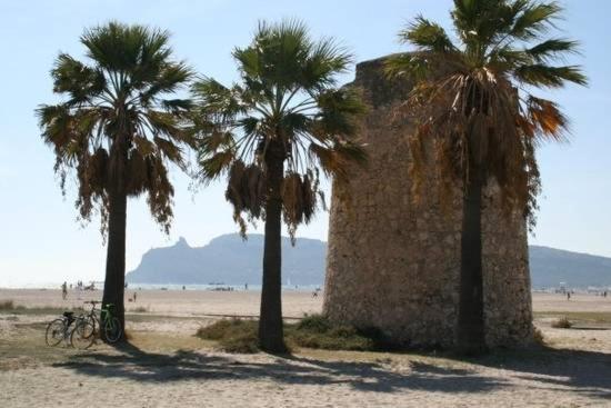 Is Pardinas Vila Sant'Andrea  Exterior foto