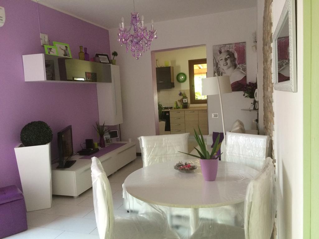 Is Pardinas Vila Sant'Andrea  Exterior foto